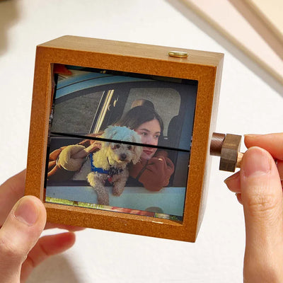 CADRE PHOTO PERSONNALISÉ