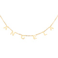 Collier Personnalisé Classique en Acier Inoxydable Élégant et Unique