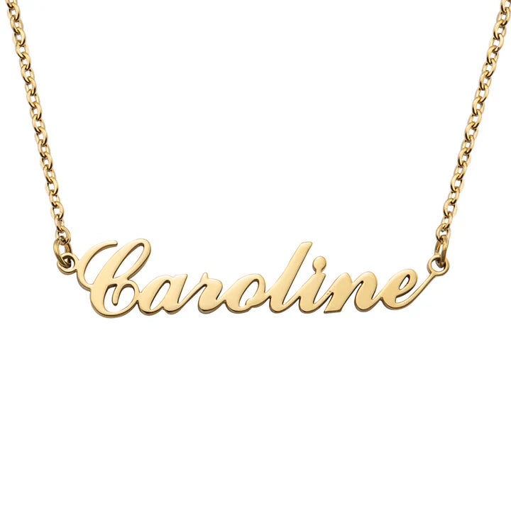 Collier Prénom SATC